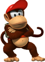 Diddy Kong