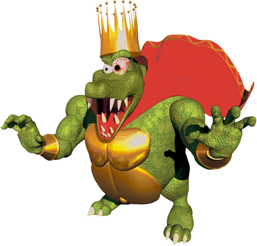 King K. Rool